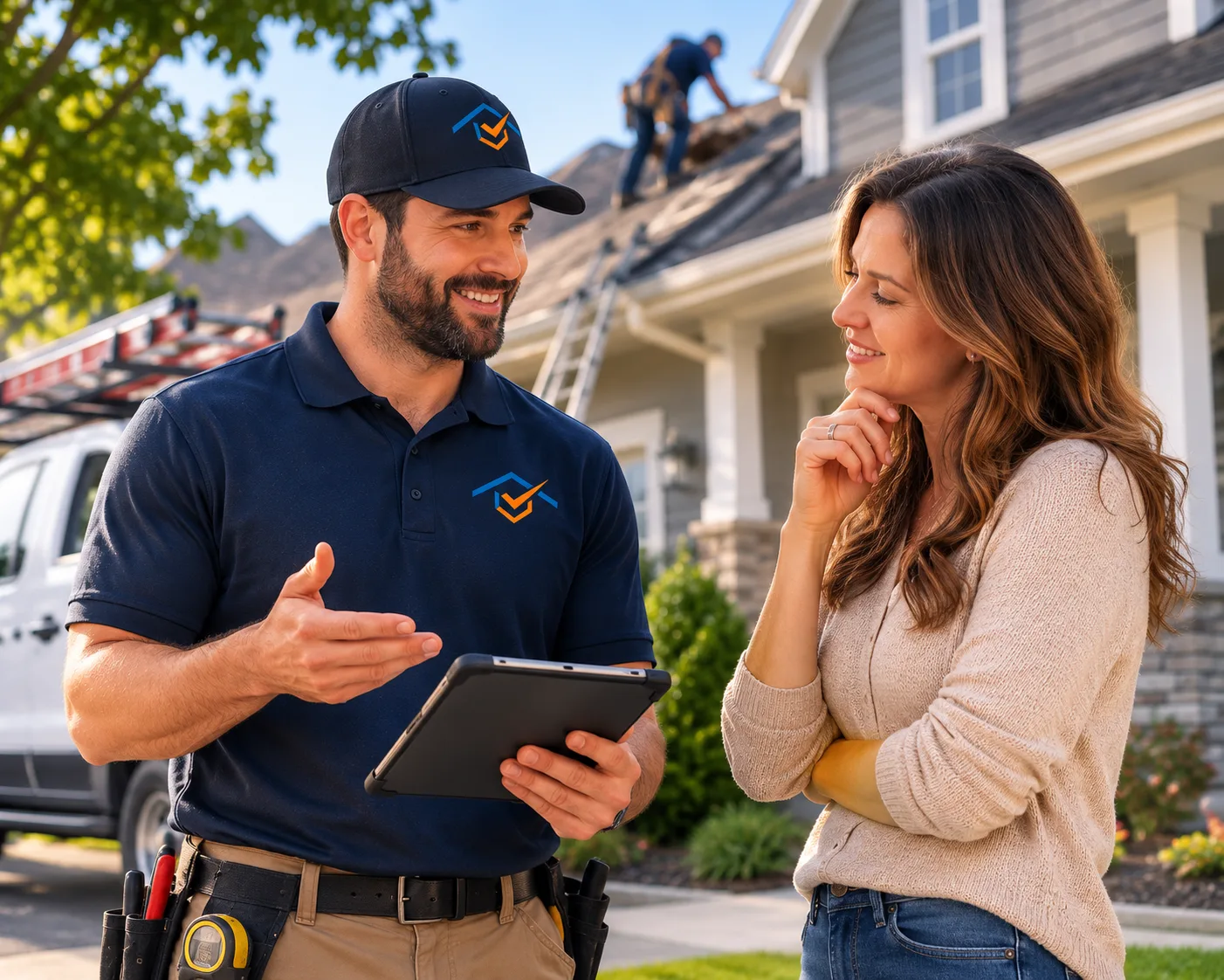 Roof Inspection FAQs in Steeles Tavern, VA