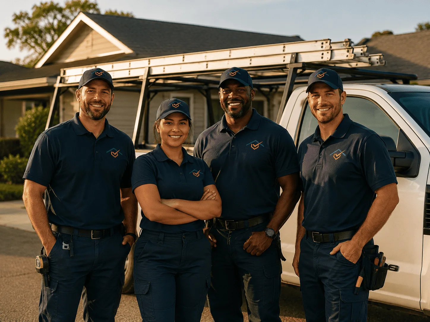 Roof Inspection company in Steeles Tavern, VA